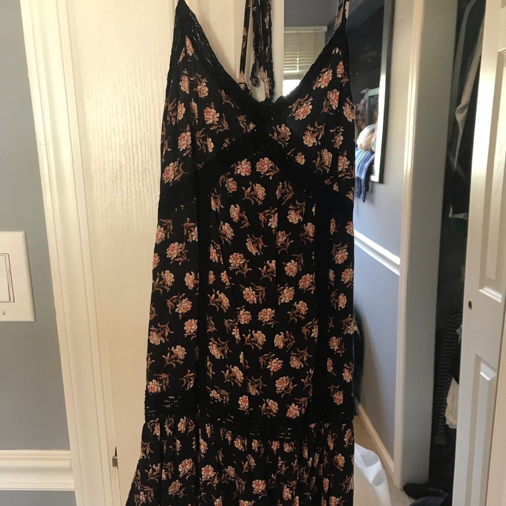 Mini Dress